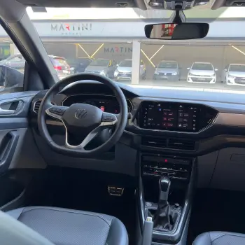 T-Cross Hig. 250 TSI 1.4 Flex 16V 5p Aut