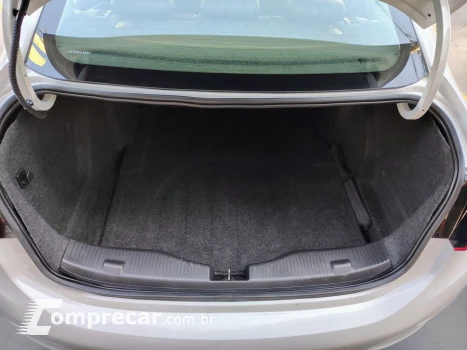 CRUZE LT 1.4 16V Turbo Flex 4p Aut.