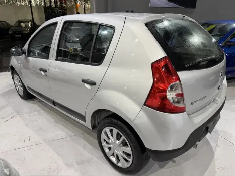 SANDERO 1.0 EXPRESSION 16V FLEX 4P MANUAL