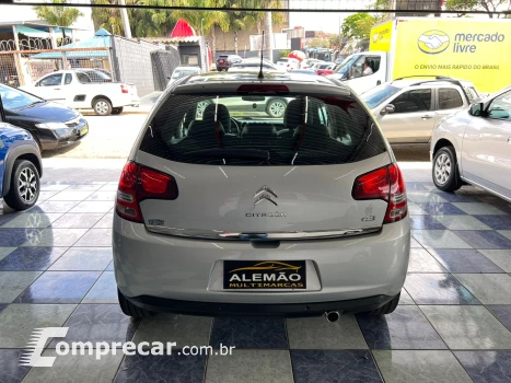 C3 1.6 Exclusive 16V