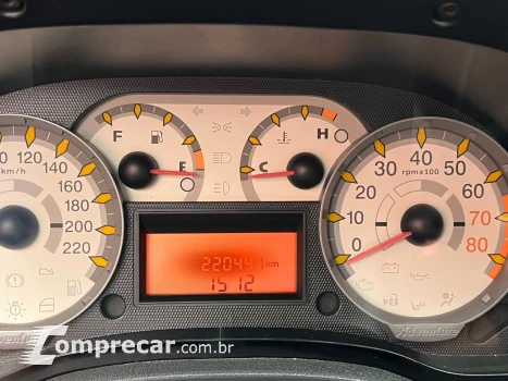 PALIO 1.8 MPI Adventure Weekend 8V