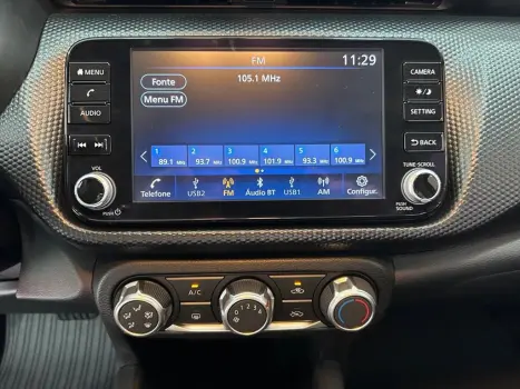 KICKS 1.6 16V FLEXSTART ADVANCE XTRONIC