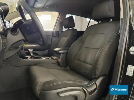 SPORTAGE 2.0 LX 4X2 16V FLEX 4P AUTOMÁTICO