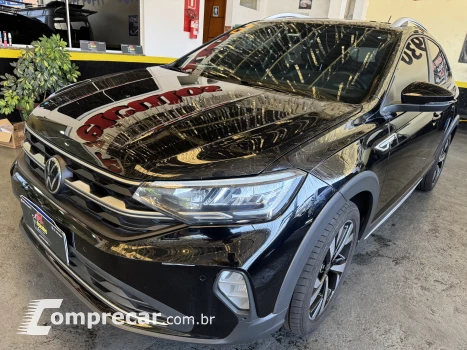 Volkswagen NIVUS 1.0 200 TSI Highline 4 portas