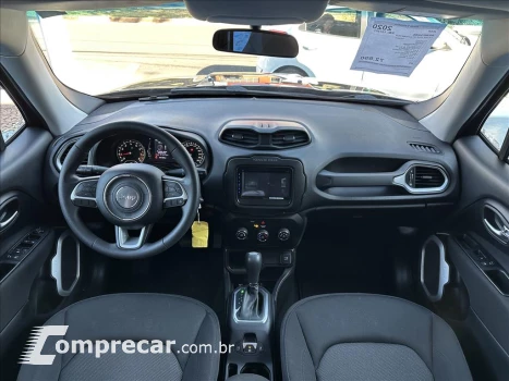 RENEGADE 1.8 16V FLEX 4P AUTOMÁTICO