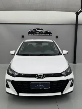 Hyundai HB20S Comfort Plus 1.0 TB Flex 12V Aut 4 portas