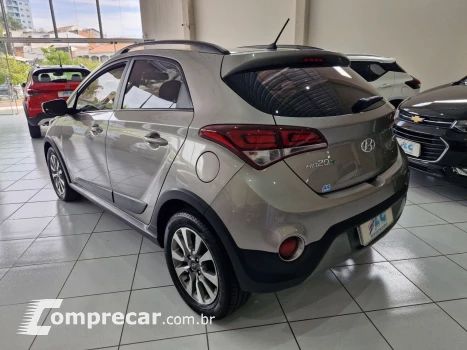 HB 20 Hatch X 1.6 16V 4P STYLE FLEX AUTOMÁTICO