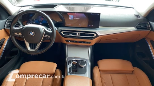 BMW 320I 2.0 16V TURBO GP