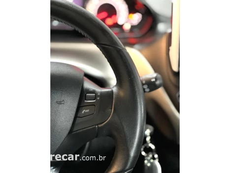 2008 1.6 16V FLEX ALLURE 4P AUTOMÁTICO