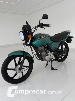 HONDA HONDA CG 125 TITAN