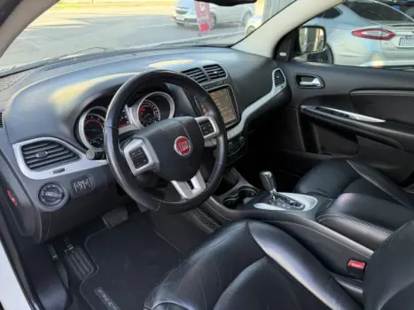 FREEMONT - 2.4 PRECISION 16V 4P AUTOMÁTICO