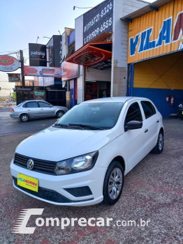 Volkswagen GOL 1.0 12V MPI Totalflex 4 portas