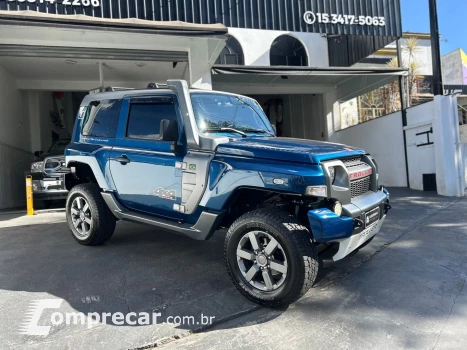 T4 3.2 Xlt 4X4 20V Turbo Intercooler Diesel 2P Manual