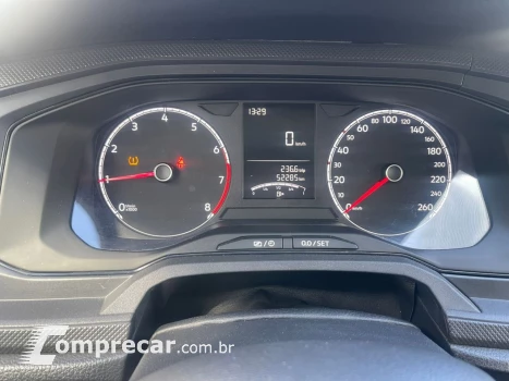 Polo Hatch 1.0 4P MPI TRACK