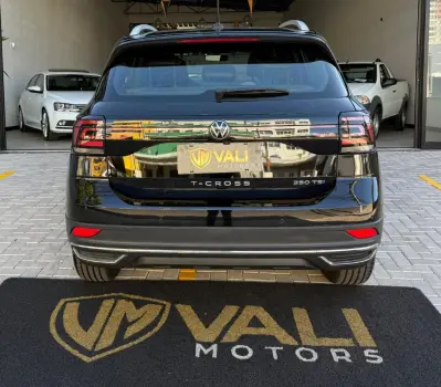 T-Cross Hig. 250 TSI 1.4 Flex 16V 5p Aut