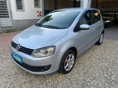 Volkswagen Fox 1.6 4P PRIME FLEX 4 portas
