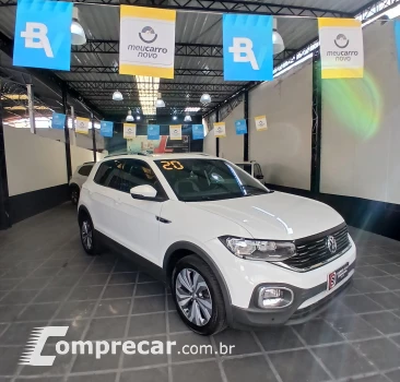 T-CROSS 1.4 250 TSI Highline