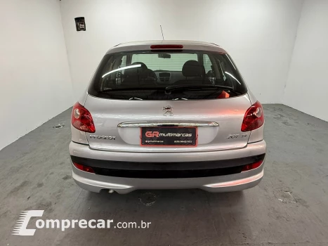 207 XR 1.4 Flex 8V 3p