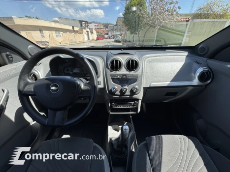 AGILE 1.4 MPFI LTZ 8V