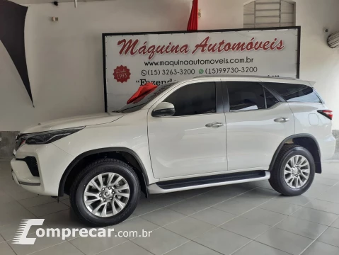 HILUX SW4 2.8 SRX 4X4 7 Lugares 16V Turbo Intercooler