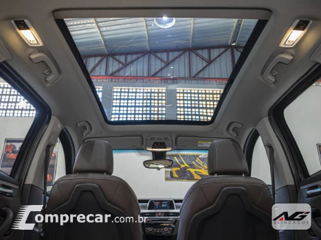 X1 2.0 16V Turbo Activeflex Xdrive25i Sport