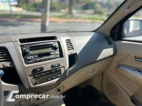 Hilux Sw4 3.0 Srv 4X4 16V Turbo Intercooler Diesel 4P Automá