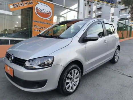 Volkswagen Fox 1.6 4P FLEX I-MOTION AUTOMATIZADO 4 portas