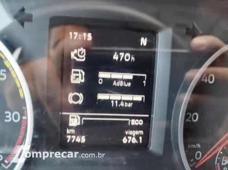 Constellation 17.210 (Munck + Cabine Suplementar + Carroceri