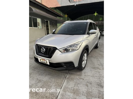 KICKS 1.6 16V FLEXSTART S 4P XTRONIC