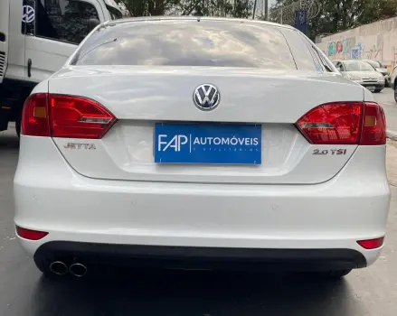 Jetta 2.0 4P TSI HIGHLINE 200 CV AUTOMÁTICO