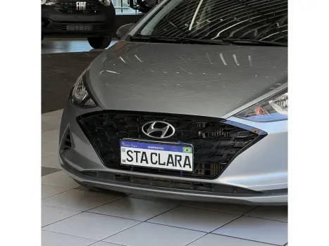 HB20 1.0 TGDI FLEX PLATINUM AUTOMÁTICO