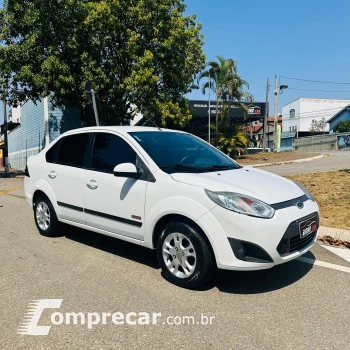 FIESTA 1.6 MPI Class Sedan 8V