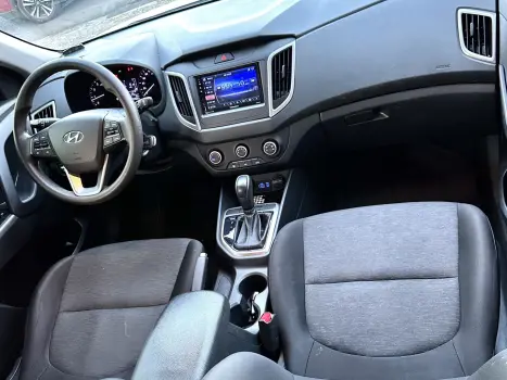 CRETA 1.6 16V FLEX ATTITUDE AUTOMÁTICO