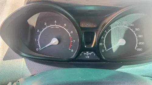 ECOSPORT 1.6 Freestyle 8V