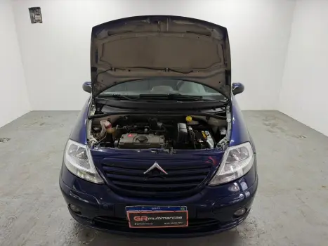 C3 Exclusive 1.4 Flex 8V 5p