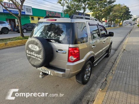 ECOSPORT FREESTYLE 1.6