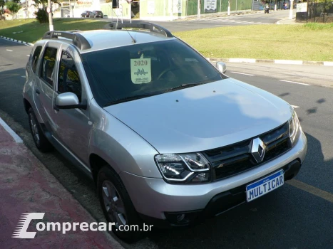 DUSTER 1.6 16V SCE Authentique