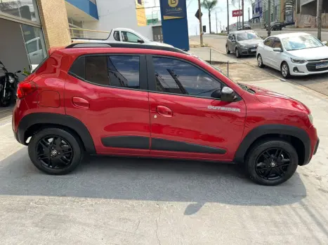 KWID OUTSIDER 1.0 Flex 12V 5p Mec.