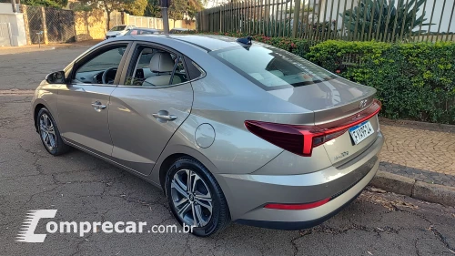 HB20S 1.0 Tgdi Platinum Plus