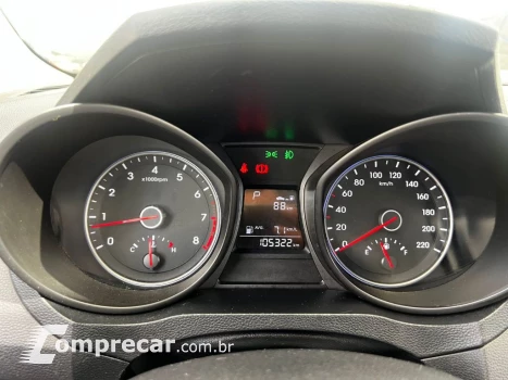 HB20S C.Style/C.Plus1.6 Flex 16V Aut. 4p