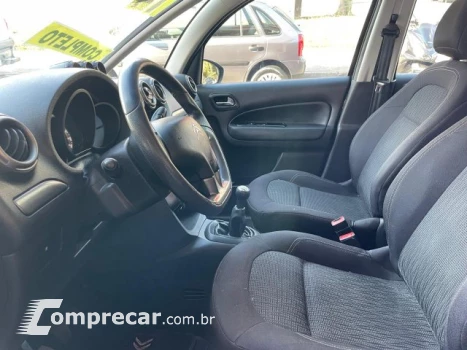 AIRCROSS - 1.6 GLX 16V 4P MANUAL