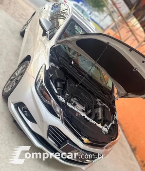 CRUZE 1.4 Turbo LTZ 16V