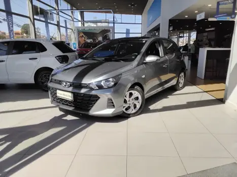 Hyundai HB20 1.0 12V FLEX SENSE PLUS MANUAL 4 portas