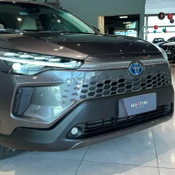 Corolla Cross XRX 1.8 16V Aut. (Híbrido)