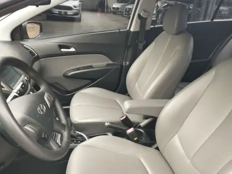 HB 20 Sedan 1.6 16V 4P FLEX PREMIUM AUTOMÁTICO