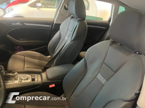 A3 1.8 TFSI SPORTBACK AMBITION 16V GASOLINA 4P AUTOMÁTICO