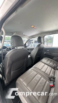 AMAROK 2.0 Highline 4X4 CD 16V Turbo Intercooler