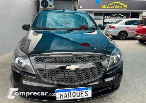 CHEVROLET AGILE 1.4 MPFI LT 8V 4 portas