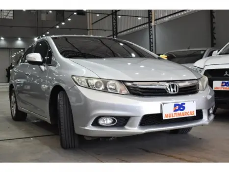 CIVIC - 1.8 EXS 16V 4P AUTOMÁTICO