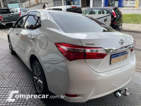 COROLLA - 2.0 XEI 16V 4P AUTOMÁTICO